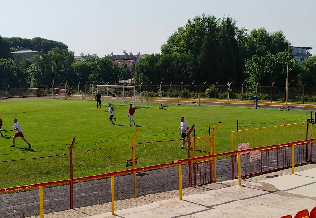 Altınordu Futbol Okulu